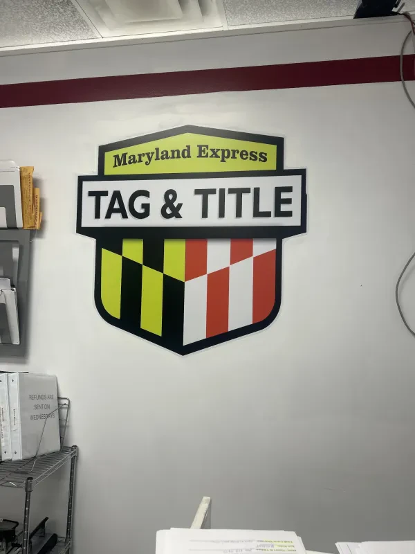 Maryland Express Tag & Title (Inside Walmart) - photo 2