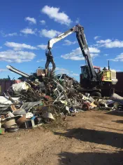 Conrath Scrap Scale