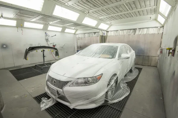 Eli's Collision Repair at LAX/Inglewood - photo 3