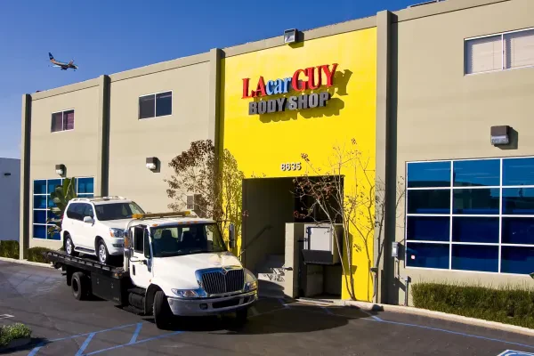 Eli's Collision Repair at LAX/Inglewood - photo 4
