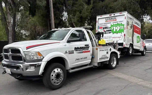 Roadway Towing & Recovery - photo 2