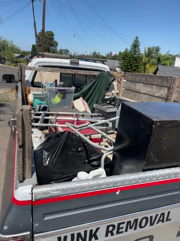 The Hauler Junk Removal - photo 2
