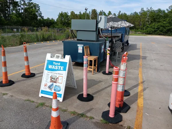 Lexington County Collection and Recycling Center at Edmund - photo 2