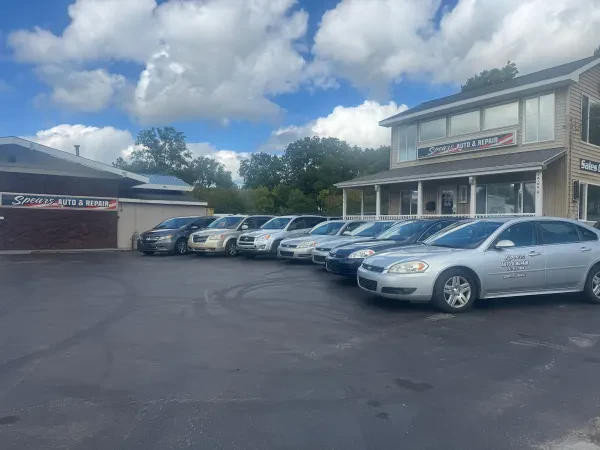 Spears Auto Repair & Towing - photo 4