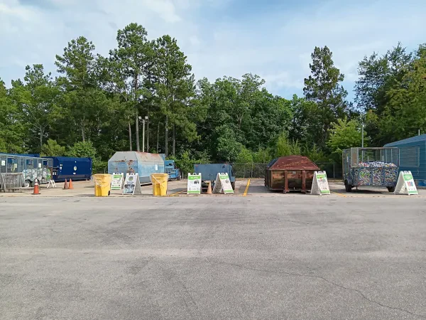 Lexington County Collection and Recycling Center at Edmund - photo 4