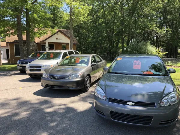 JMS Auto Sales & Detailing - photo 2