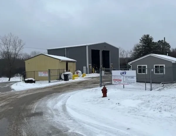 LRS Hillsdale Transfer Station - photo 2