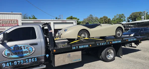 Fast Roadside and Towing - photo 3