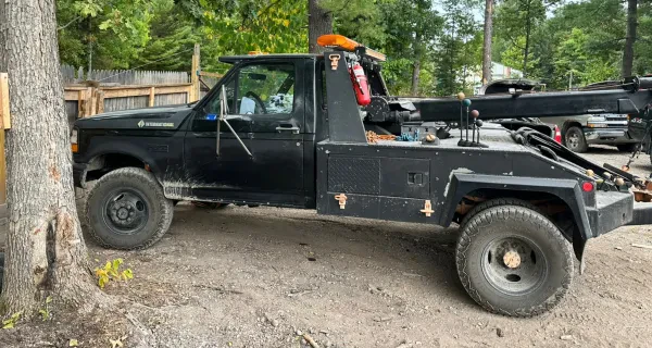 M-10 Towing and Recovery - photo 4