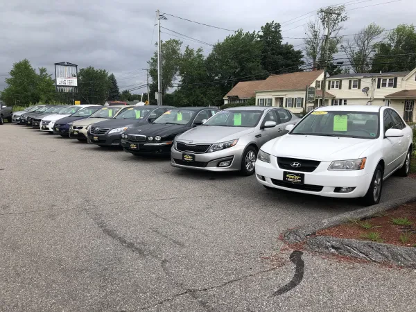 Second Car Center - photo 2