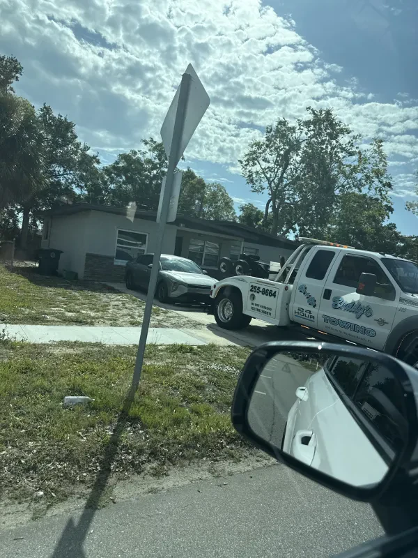 Buddy's Towing - photo 2
