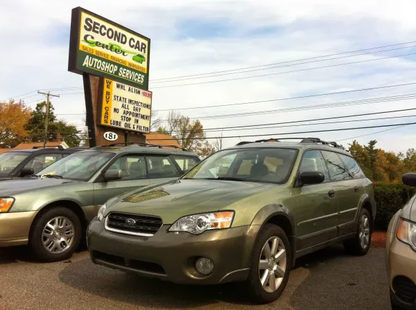 Second Car Center - photo 3