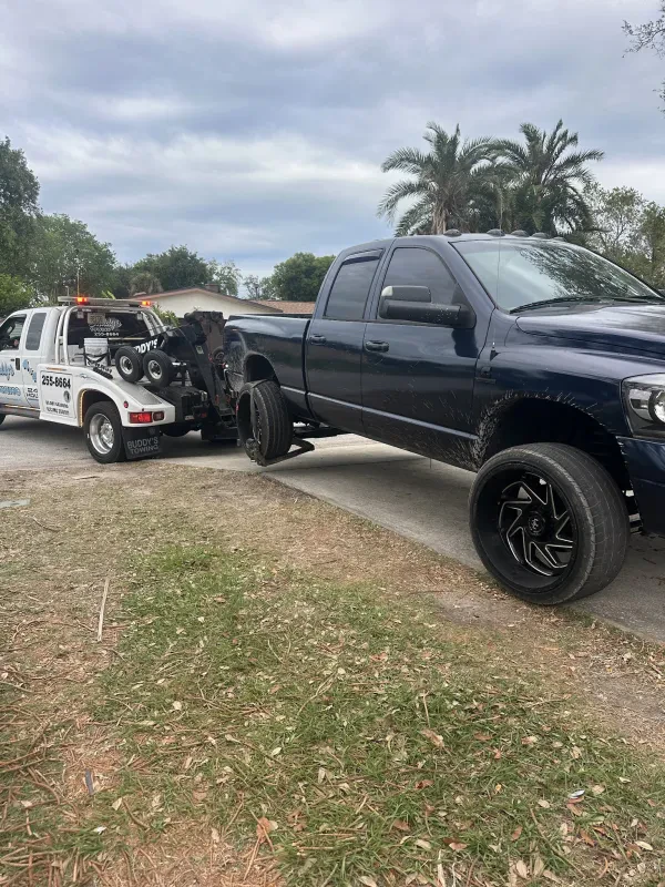 Buddy's Towing - photo 3