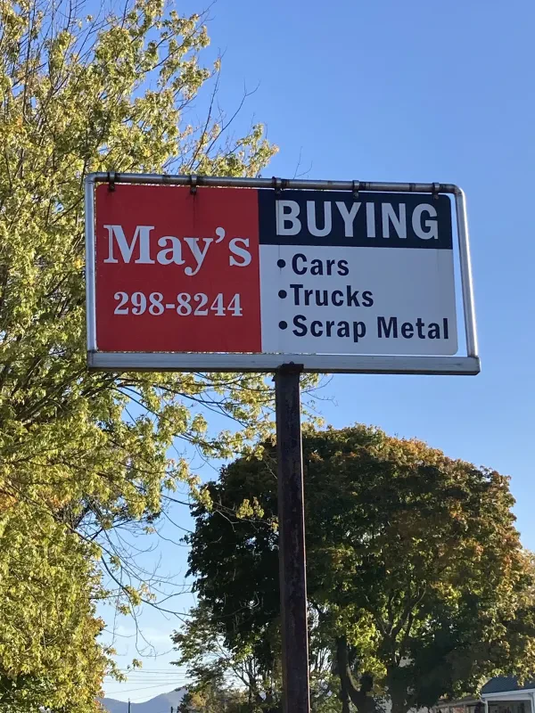 May's Recycling - photo 2