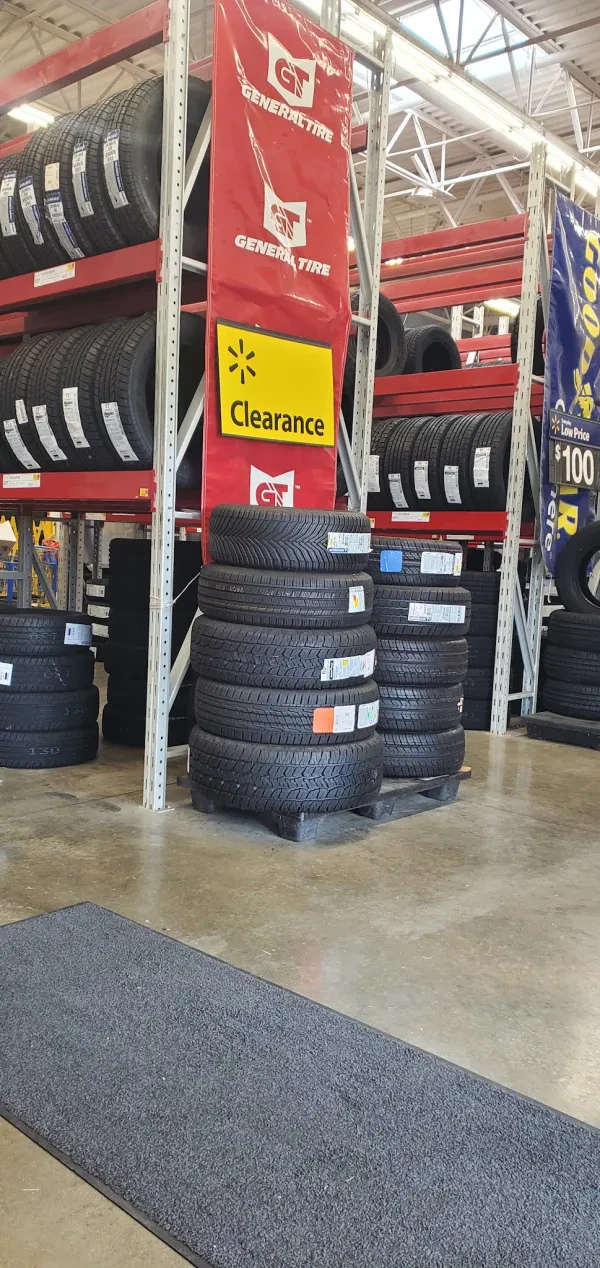 Walmart Auto Care Center - photo 4