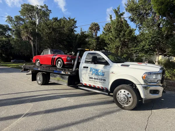 Tow Pros Auto - photo 2