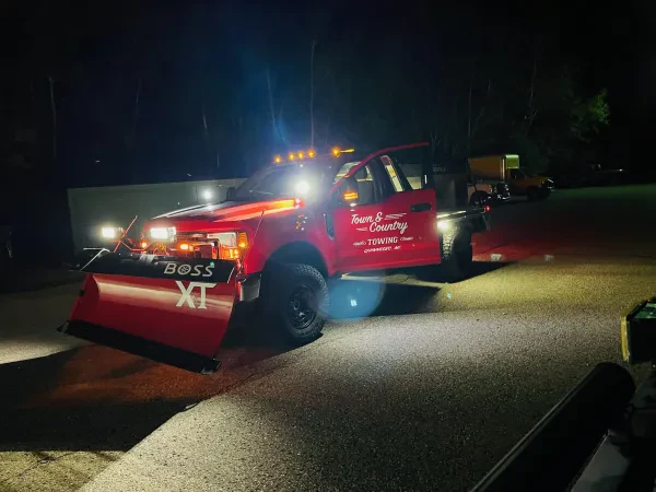 Town & Country Towing and Recovery - photo 4