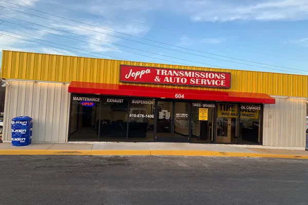 Joppa Transmission & Auto Service - photo 2