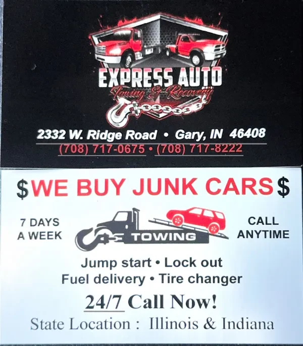 Legacy Towing & Recovery - photo 4