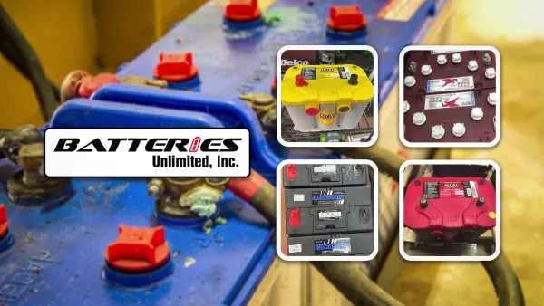 Batteries Unlimited - photo 2
