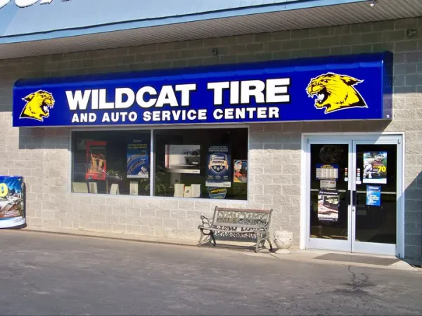 Wildcat Tire and Auto - photo 2