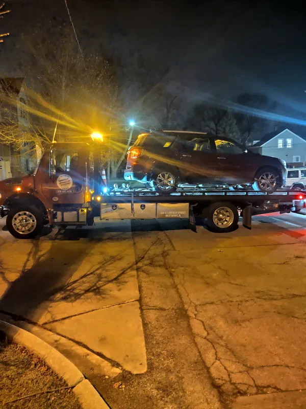 Westmont Automotive Service - photo 4