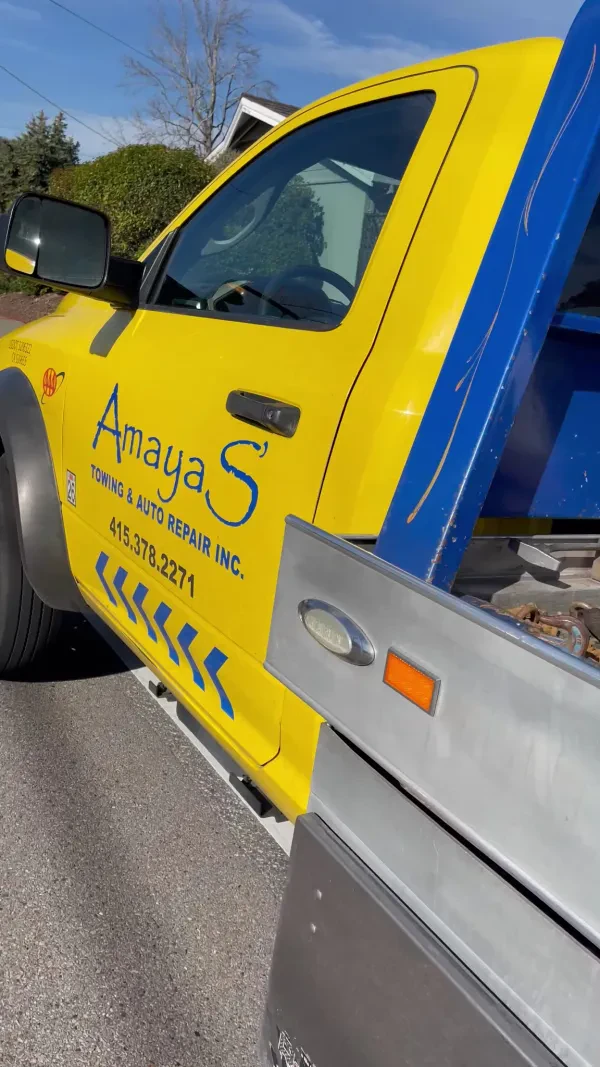 Amayas Towing - photo 2