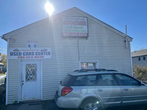 Wallingford Auto Center - photo 4
