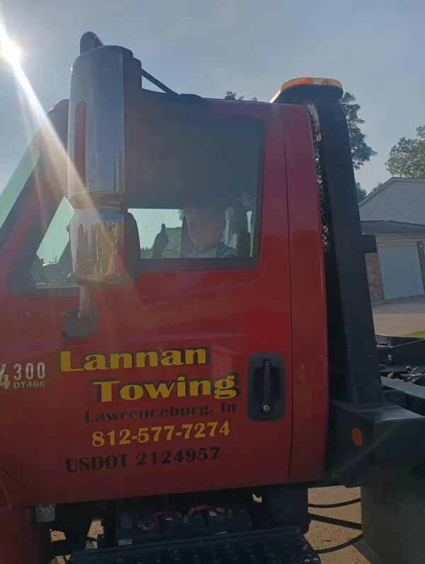 Lannan Towing - photo 3