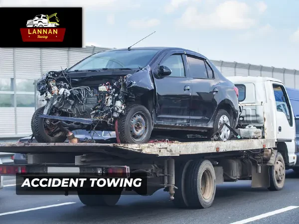 Lannan Towing - photo 4