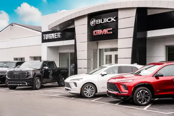 Turner Buick GMC - photo 2