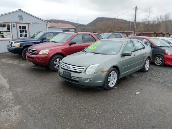 Green's Auto Mart Inc. - photo 3