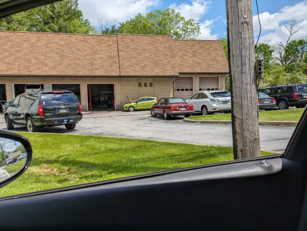 K & S Auto Services - photo 2
