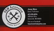H & W Automotive