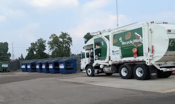Lansing Recycling Drop-Off Center - photo 2