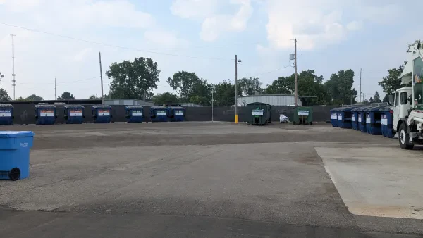 Lansing Recycling Drop-Off Center - photo 4
