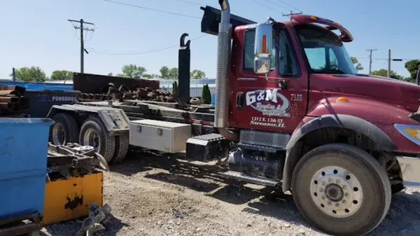 G&M Recycling & Disposal Inc - photo 4