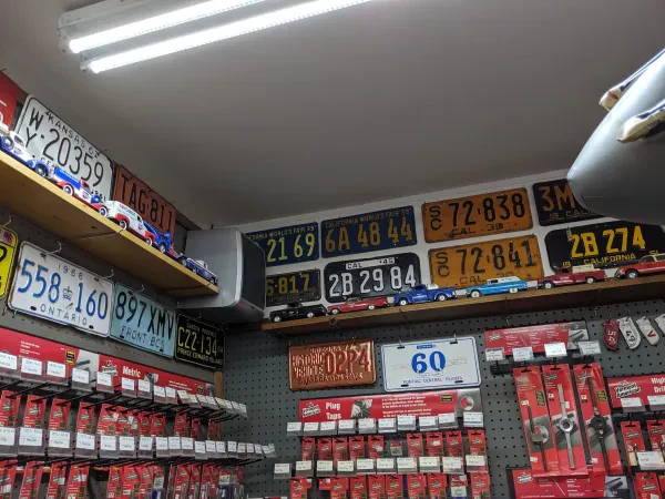 NAPA Auto Parts - Arnold Auto Supply - photo 2