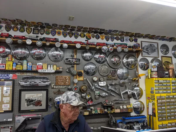 NAPA Auto Parts - Arnold Auto Supply - photo 3