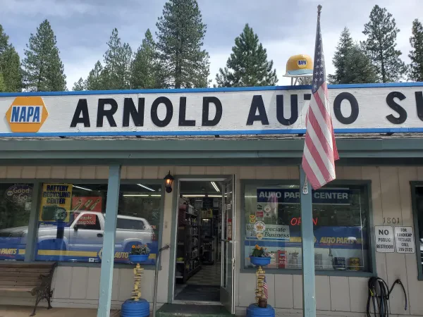 NAPA Auto Parts - Arnold Auto Supply - photo 4