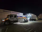 Mach One Towing Burson