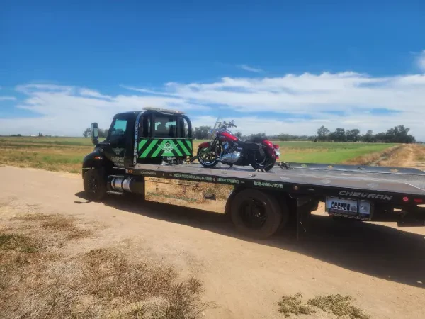 Mach One Towing Burson - photo 2
