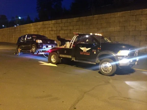Mach One Towing Burson - photo 3