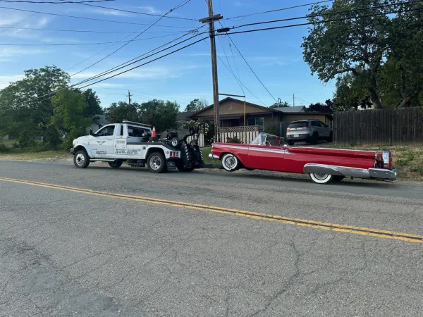 Mach One Towing Burson - photo 4