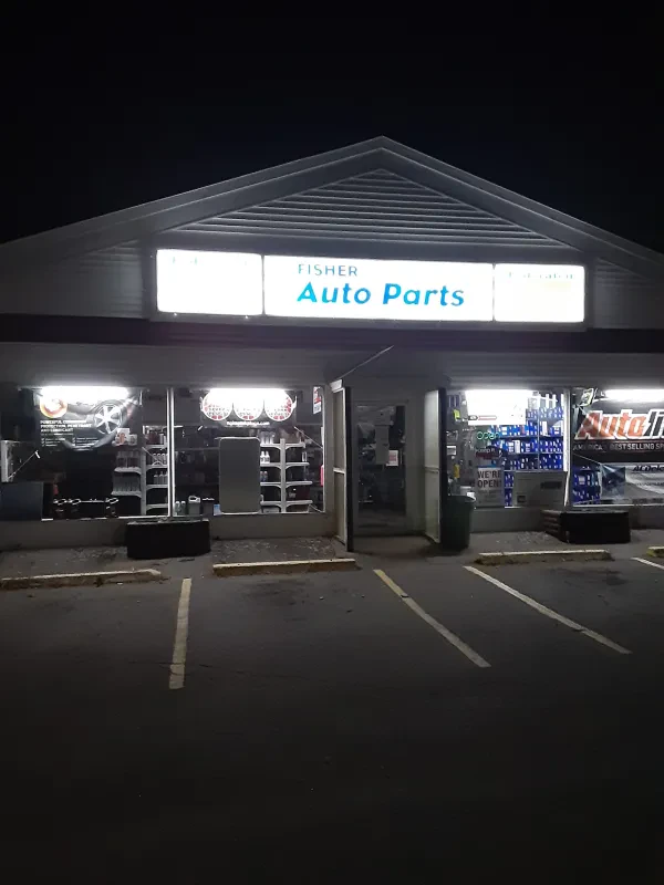 Fisher Auto Parts - photo 2