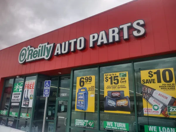 O'Reilly Auto Parts - photo 3
