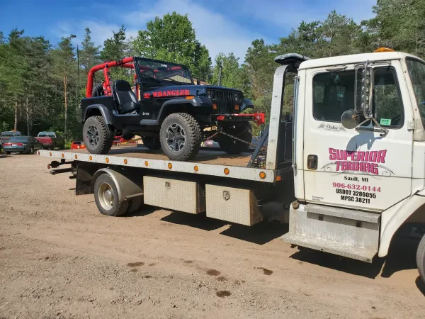 Superior Towing & Service - photo 2