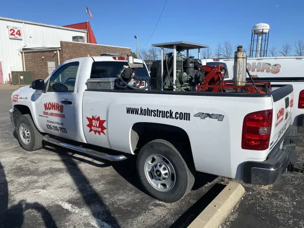 Kohrs Truck & Auto Repair Inc - photo 2