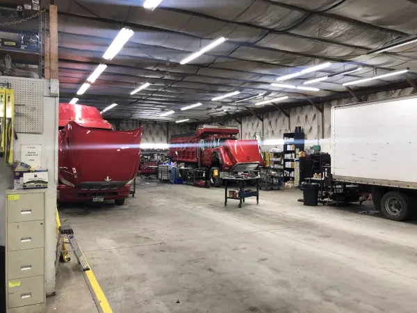 Bashore Truck service - photo 2