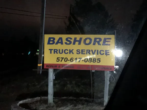 Bashore Truck service - photo 4